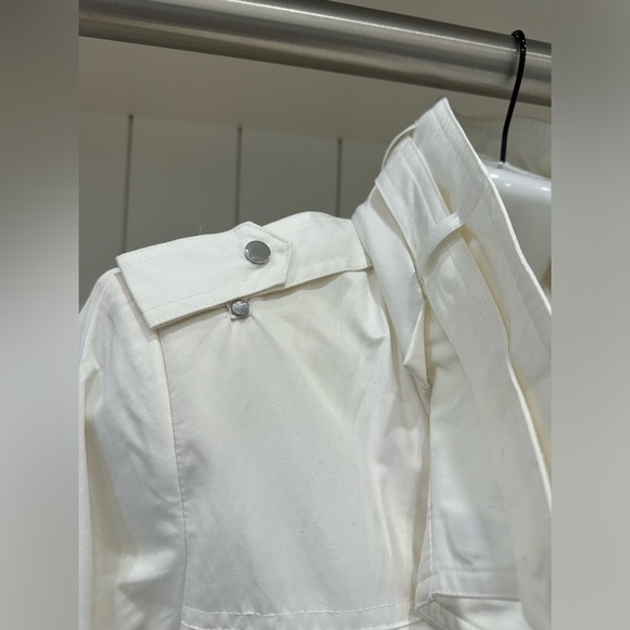 Ladies Size 12 Pizazz White Jacket NWT - Picture 3 of 8